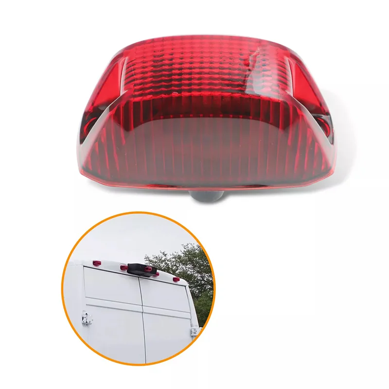 

68169776AD Car Rear Roof Marker Lamp Top Lamp For Dodge RAM Promaster 1500 2500 3500 2014-2023 Markers Light Parts-A28K