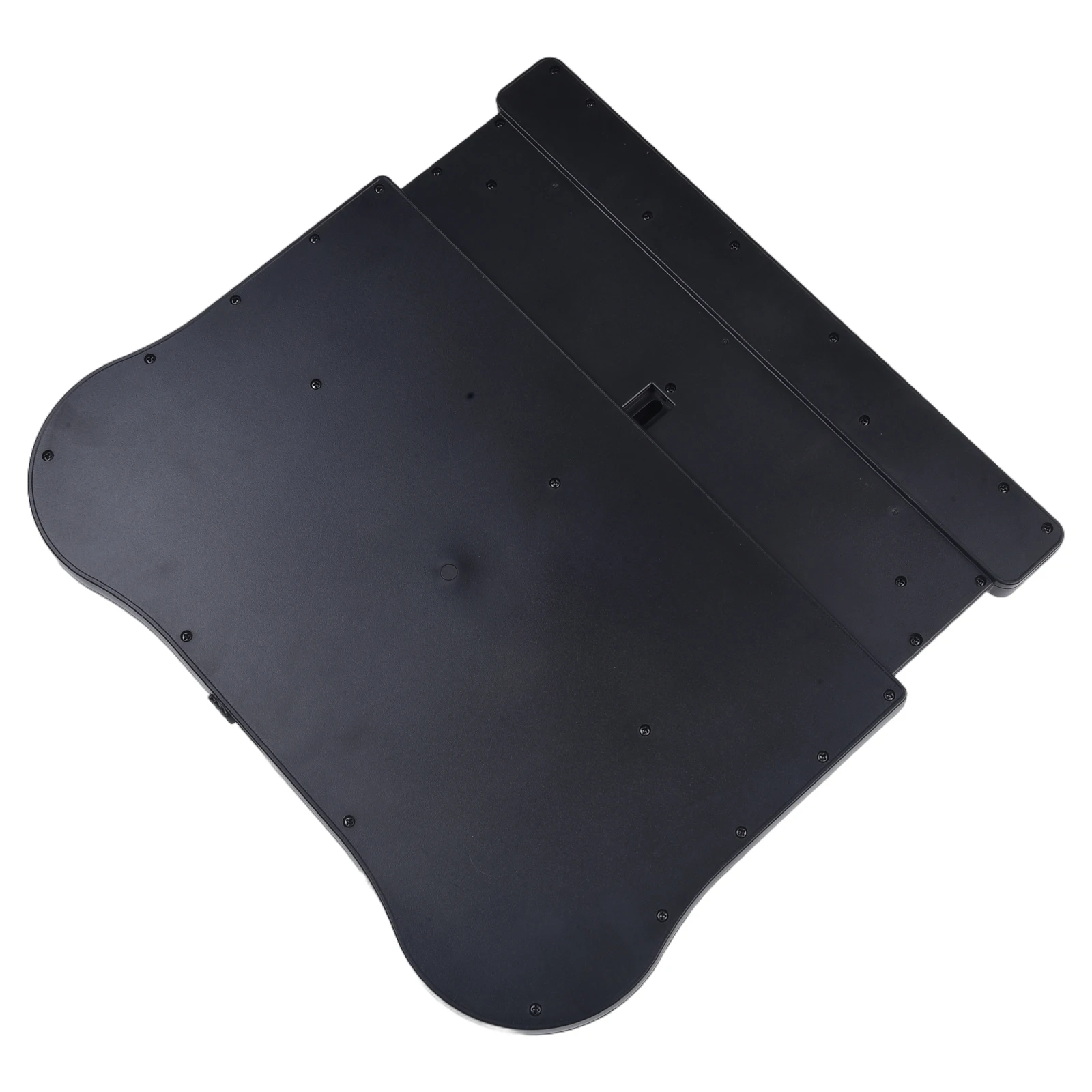 

Car Auto Seatback Desk Popular Hot Sale 1pcs ABS Laptop Table Multifunctional Seat Back Black Cup Phone Holder Useful