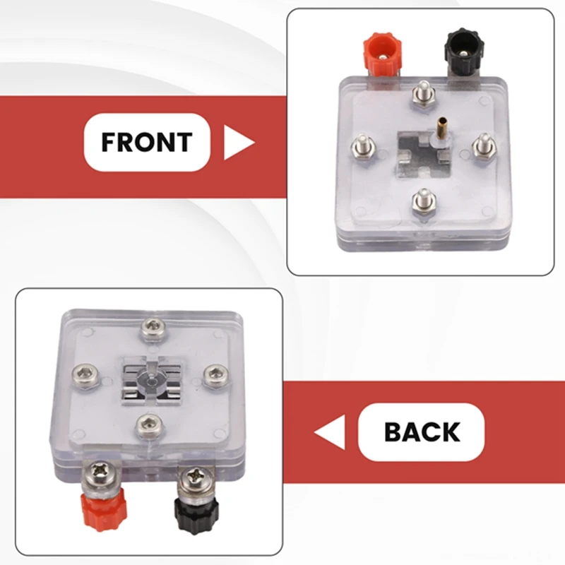 Pem Hydrogen Fuel Cell Proton Exchange Membrane Fuel Cell New Energy High School Laboratory Teaching Accessories