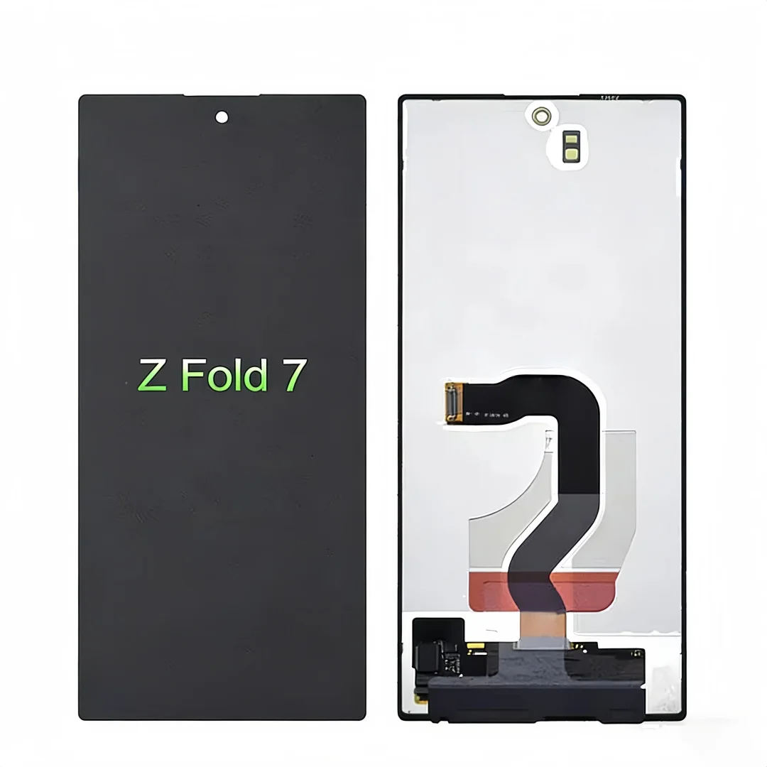 Original OLED secondary screen small Lcd screen for Samsung Galaxy Z Fold 7 SM-F966B/F966DS/F966W mobile phone accessories