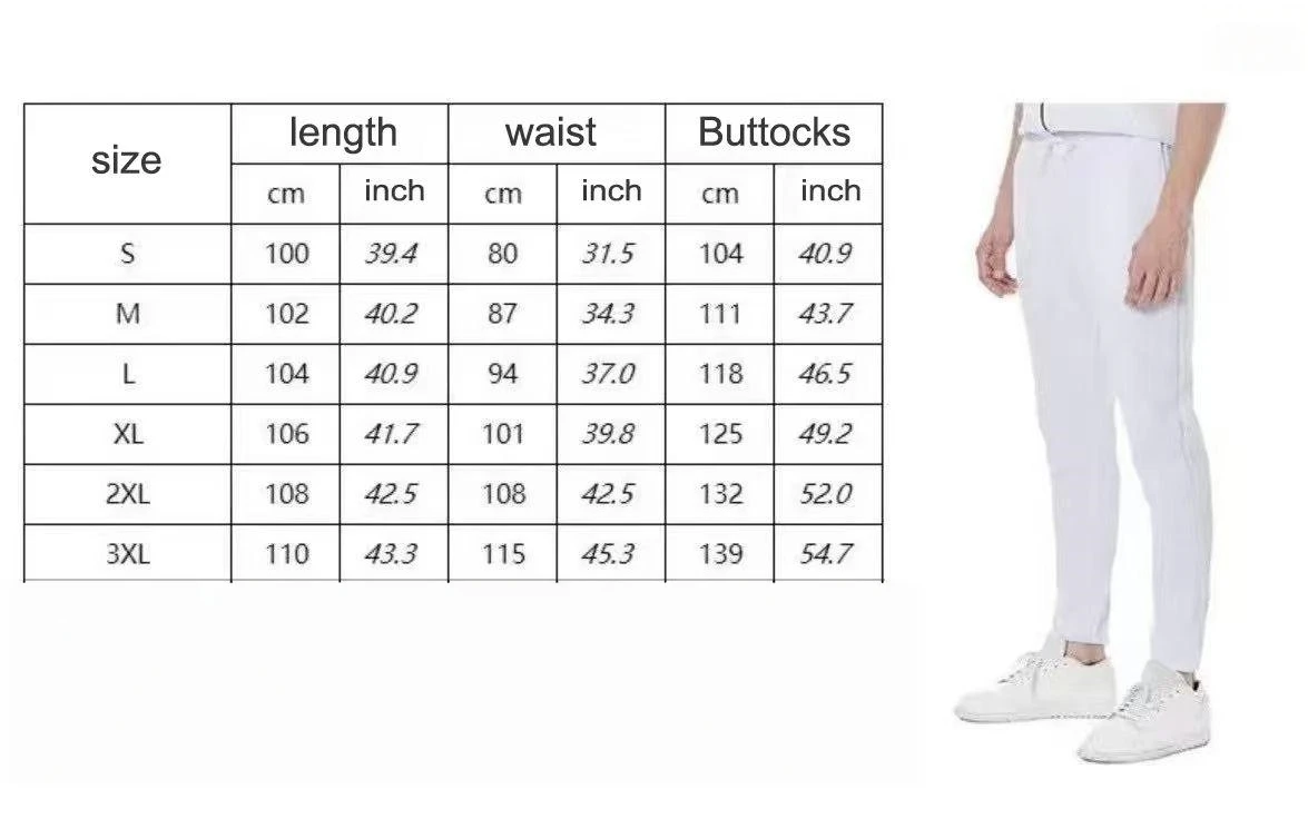 2026 Neue Damen-Hose mit roten Streifen für Sommer und Herbst, Alltagskleidung für den Arbeitsweg, bequem, modisch, elegant, für Halloween und Weihnachten – Detail 2