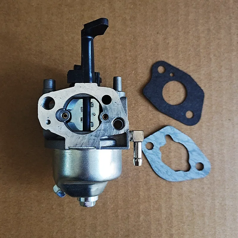Carb Carburador w Kit Junta para Harbor Freight Predator 61169 2200 2500 Watts Inversor Gerador