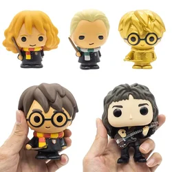 Original Funkoe Cute Kawaii Mini Q Version Villain Figure Doll Model Toys Collect Ornaments Desktop Decoration Kids Gifts
