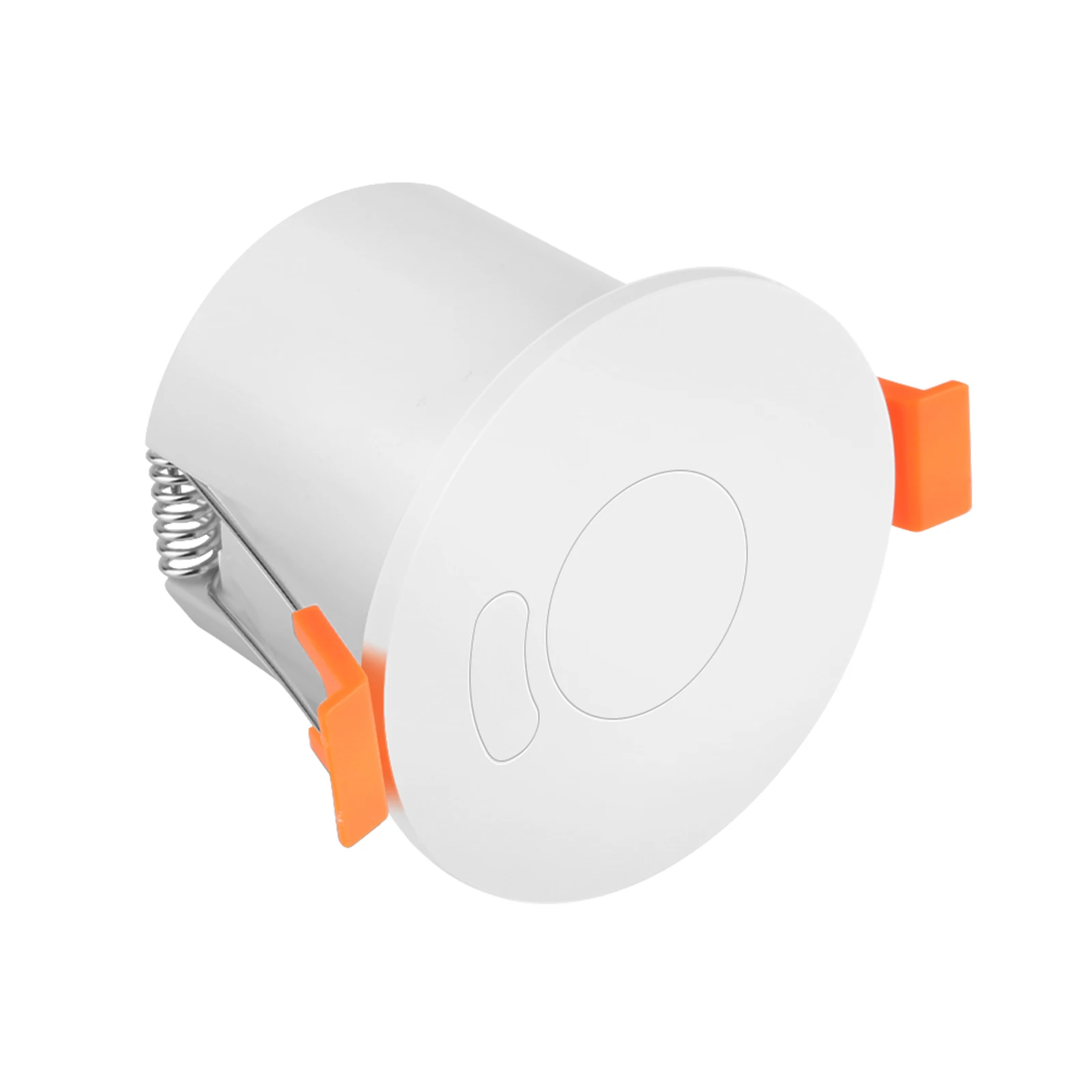 Tuya/eWelink Zigbee WIFI MmWave PIR Sensor Human Presence Detector 5.8/24G Smart Micro Motion Brightness Sensing Security Radar