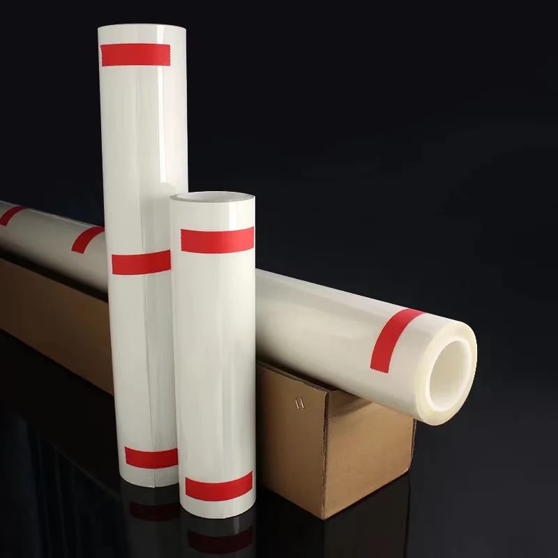 Hydrophobicity Car PPF 15*1.52m Roll Self Healing Gloss Black Matte TPU Anti Scratch Car Paint Film