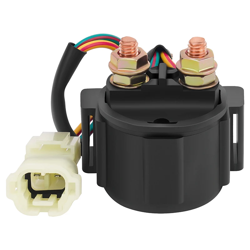 

Motorcycle Starter Relay Solenoid For Honda TRX250TM FourTrax 250 TRX250TE Recon 250 ES 35850-HM8-B00