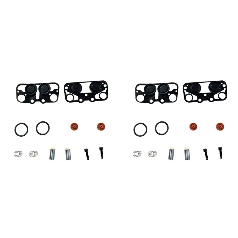 

【FITTING】2X LE20 Electric Pulsator Repair Kits Milking Machine Livestock Inner Lining Equipment Parts