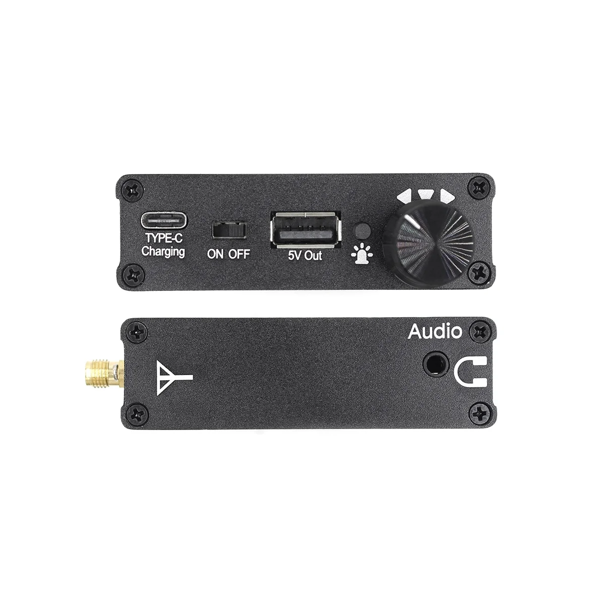 

SDR-101 Software Defined Radio SDR DSP Digital Demodulation CW/AM/SSB/FM/WFM