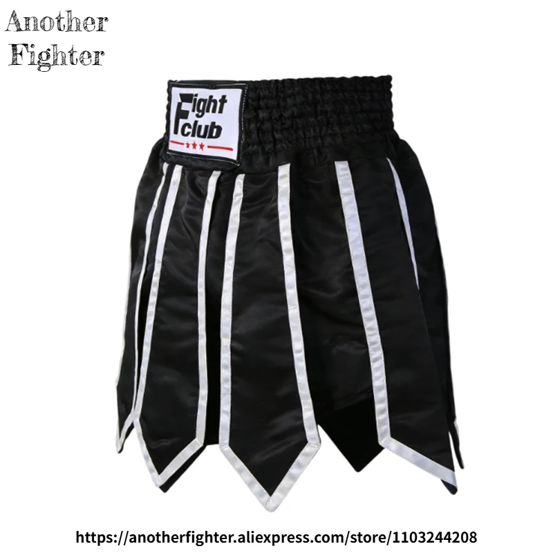 Premium Fight Kickboxing Shorts Gladiator Muay Thai Boxing Pants Men Women Kids Martial Arts MMA BJJ Fighting Training Trunks