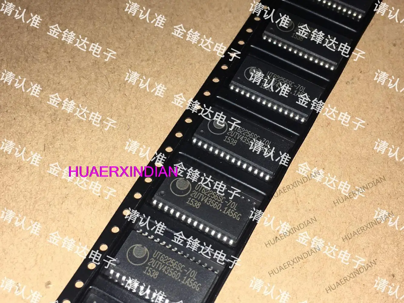 

10PCS New UT62256CSCL-70LL / UT62256CSC-70LL / UT62256SC-70L