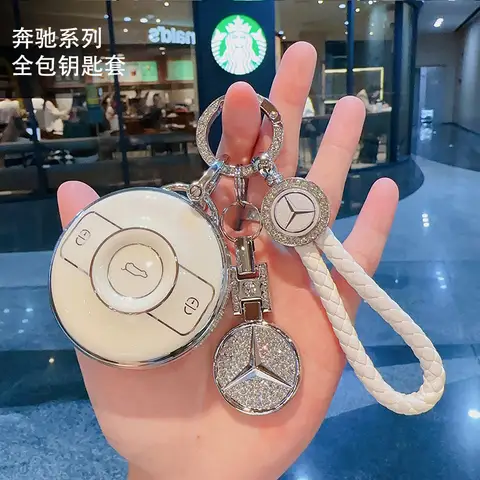 Suitable for Mercedes Benz Smart Elf Keyset Elf No.1 Smart Elf # 1 Pro Car Shell Buckle