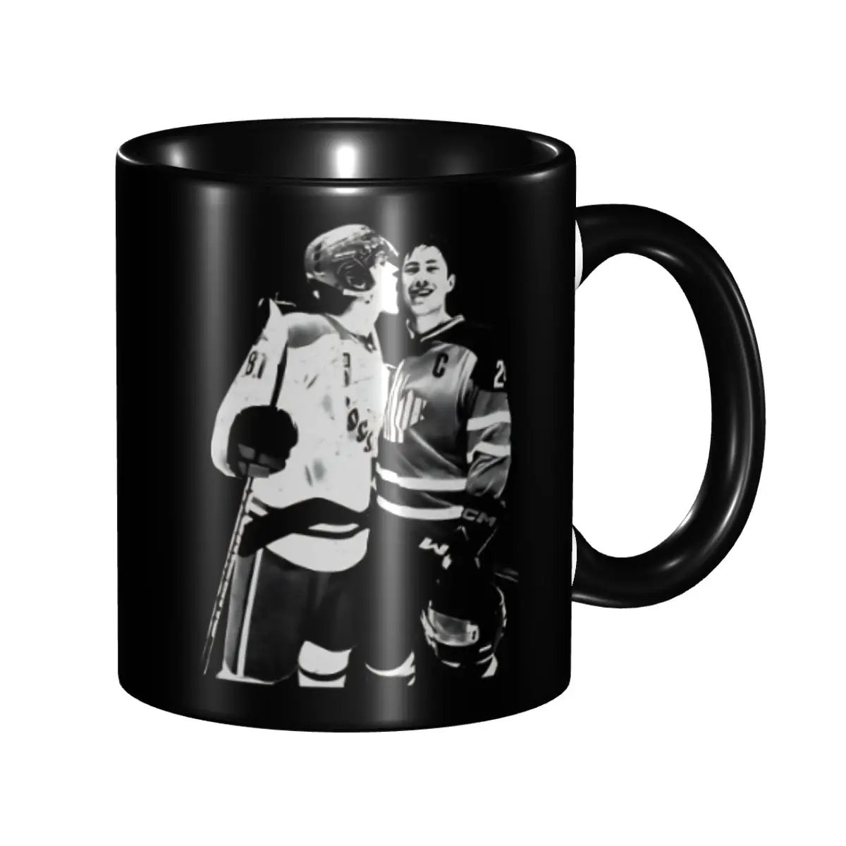 Rozanov Hollander Vintage Heated Rivalry Rozanov Hollander Vintage Heated Rivalry Mugs Novelty Tea Cup Gift For Woman Man