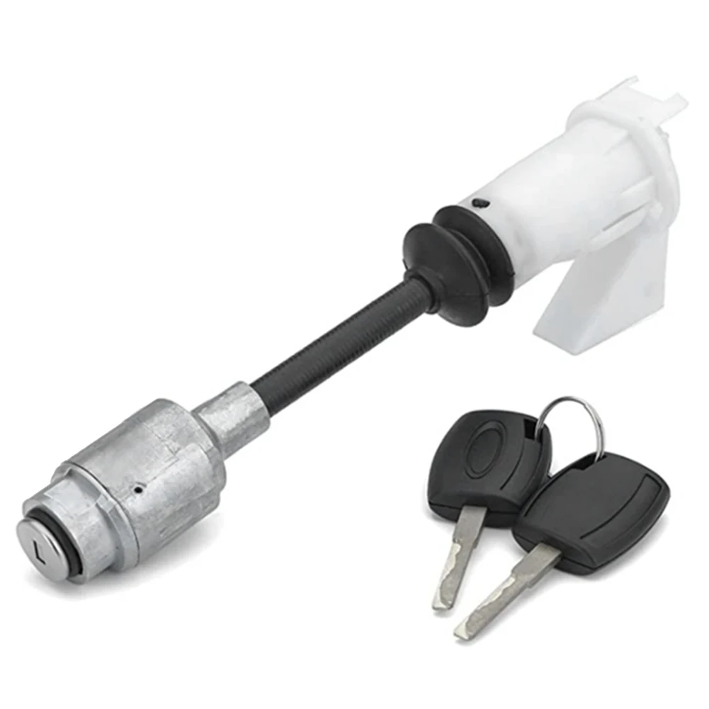 HOT-Bonnet Release Lock Repair Kit Replacement Parts For -Ford Focus C-MAX 2003-2007,Bonnet Release Lock Repair Kit Replacement