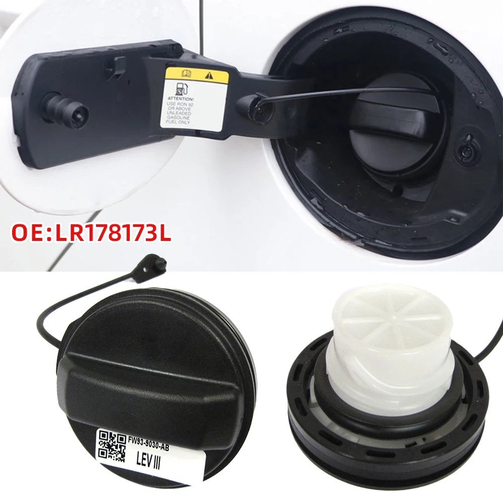 Fuel Tank Cap LR178173 Suitable for Landrover L460 L560 L663 Discovery 5 Series Auto Petrol Cap