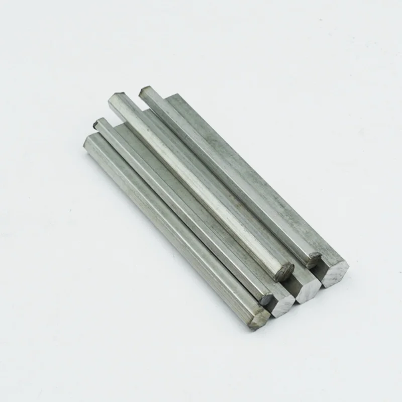 Stainless Steel Hexagon Hex Bar Rod 5 6 7 8 9 10 11 12 13 14 15 16 17 18 19 20 21 22 24 25 26 27 28 30 32 34 36 38 40 42 45 50mm