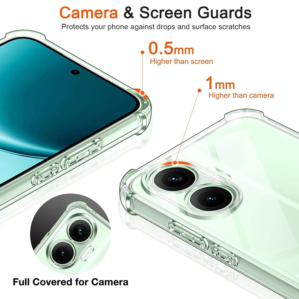 3D Airbag Clear Cas… - image