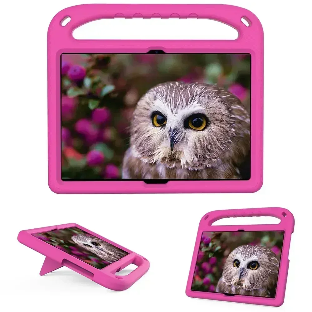Couverture pour Huawei MediaPad T5 10 AGS2-W09 AGS2-L09 AGS2-L03 AGS2-W19 enfants cas tablette Stand Cas pour Huawei T5 10.1 coque