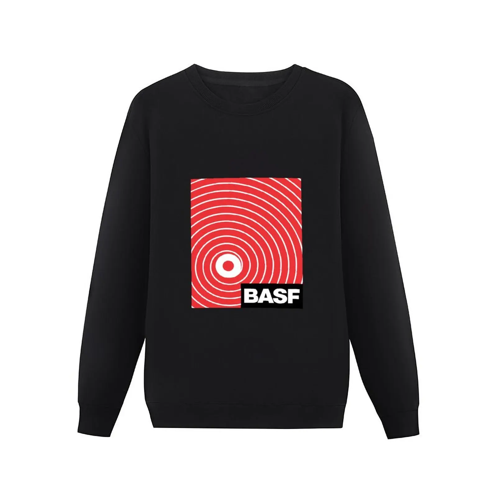 BASF livery Pullover Hoodie tracksuits aesthetic clothing men wear graphic sweatshirts