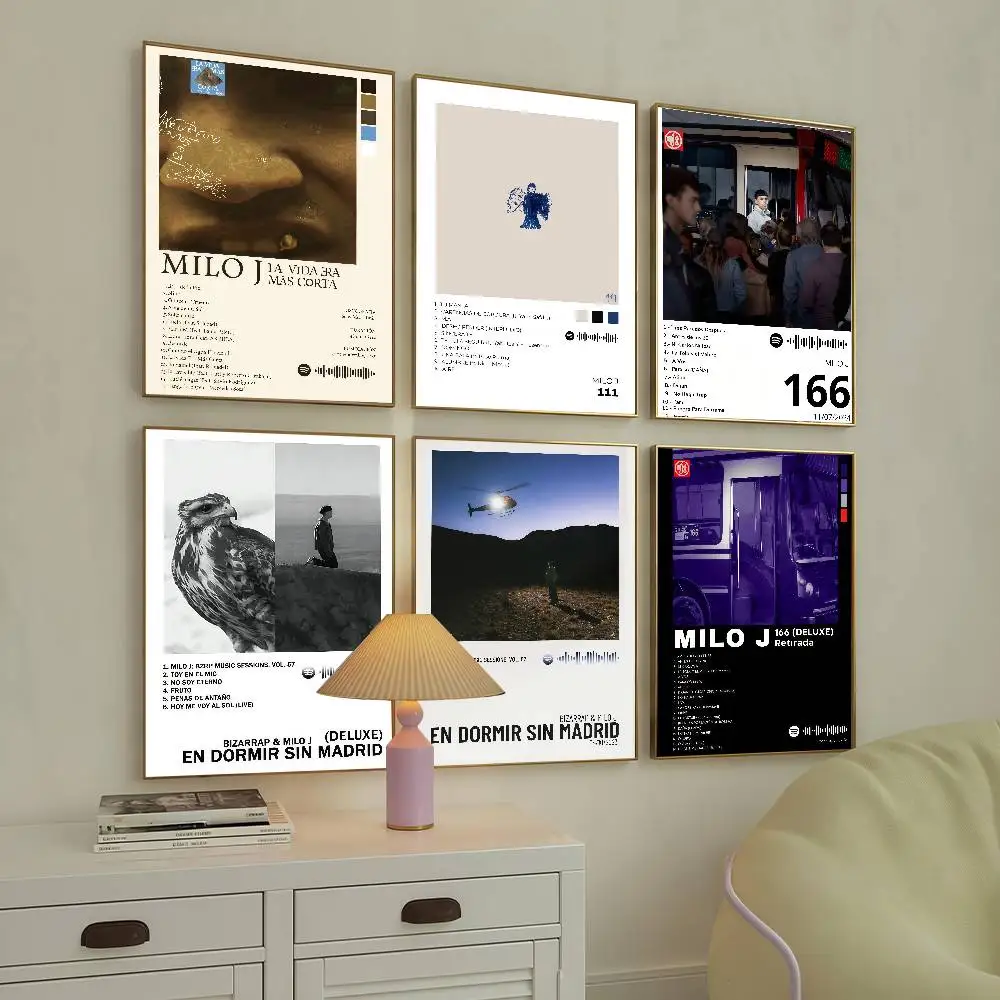 Singer M-Milo J La … - image