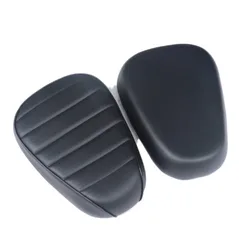 Motorcycle Seat Cushion Fit For Harley Motorcycle Electric Scooter General Passenger Seat Back Cushion 1PC