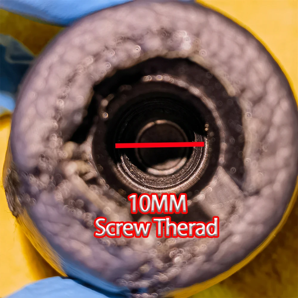 MAZDA 3 BK BL 5 CR CW 6 II GH CX-7 ER MX-5 NC III 23 MT 5/6-স্পীড লিভার বল কার এক্সেসরিজ এর জন্য লেদার গিয়ার শিফট নব 10MM #6