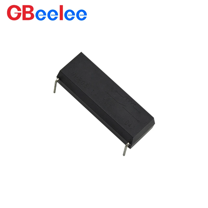 50PCS Relay Profesional BOM Supplier BL-JDQ-MHR05-1A-THT Reed Relay Non Latching SPST-NO 1 Form A Through Hole BL-JDQ-MHR05-1A