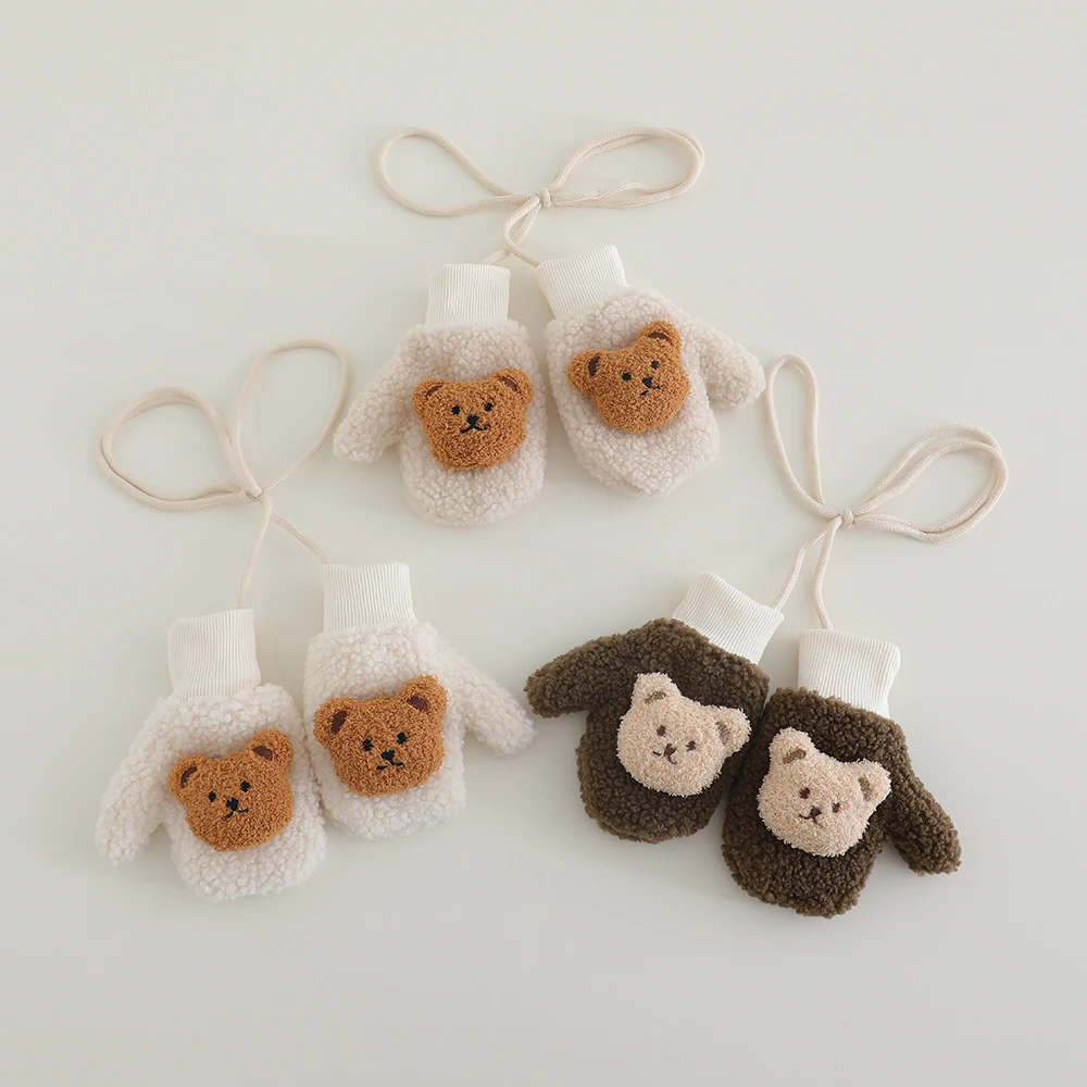 2-5Y Cute Bear Baby… - image