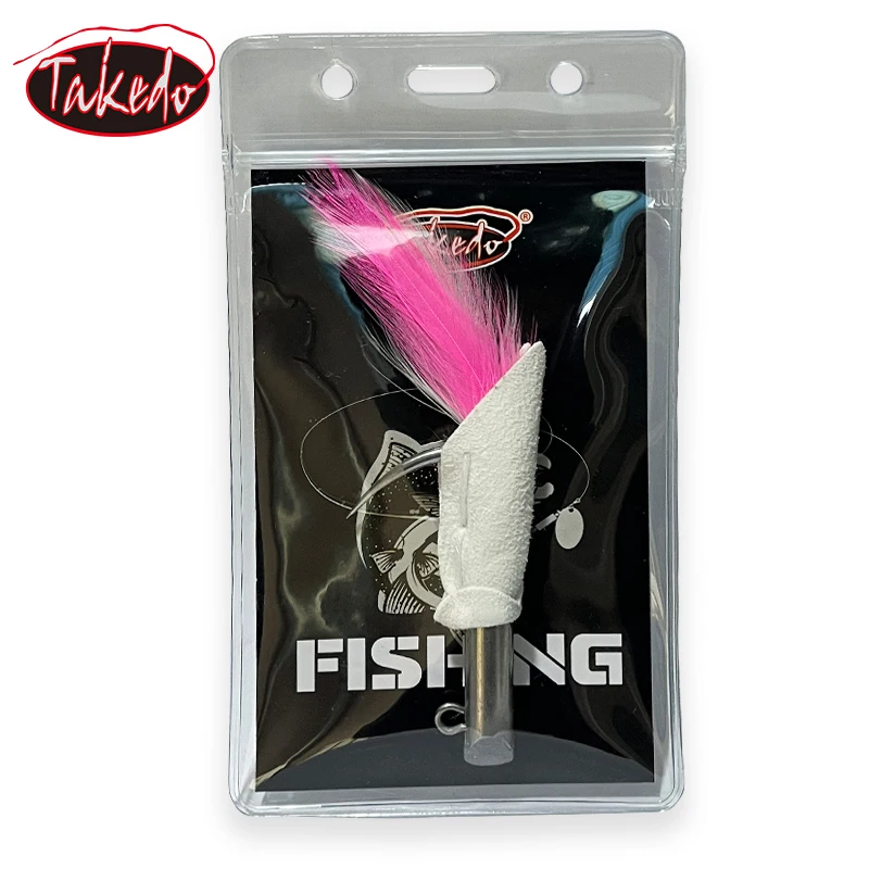 ebay pink fishing hooks PINK: 3/0 PAINTED MUSTAD WEIGHTED CIRCLE HOOK JIGS Featuring a distinctive stop sign design TAKEDO 2.5# 2.8# 3.0# Stainless