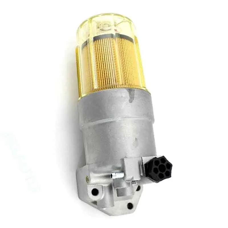 

Electric spray for KOBELCO SK-8 excavator oil-water separator for Hitachi ZAX240-3 firewood filter