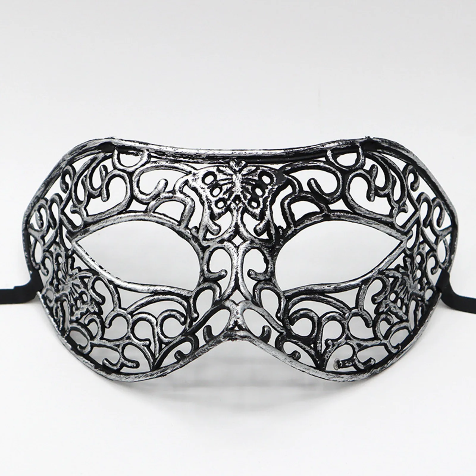 1 Piece Masquerade Tiara Halloween Sexy Eye Mask for Women Men Fancy Dress Carnival Dress Costume Party Supplies