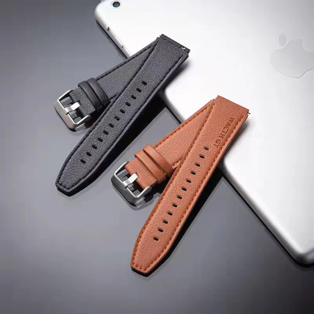 Bao Da Chính Hãng Ban Nhạc Cho Đồng Hồ Huawei Watch GT3 GT2 GT 2 3 Pro Runner 46Mm Dây 22Mm Đồng Hồ Thông Minh Smartwatch Watchbands easyfit Chính Thức Vòng Tay