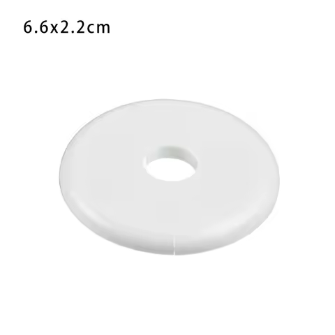 Flange Cover Faucet Decor Wall Flange Faucet Accessories Pipe Wall Covers Air Conditioning Hole Decoration Decorative Cover