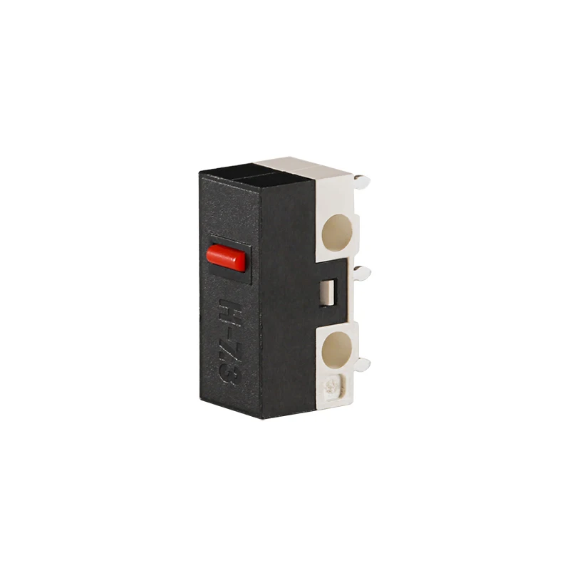 Meilleur Micro Switch 0.5A 250V, souris 3 broches, bouton gauche droite, point 80 millions de clics, à vie