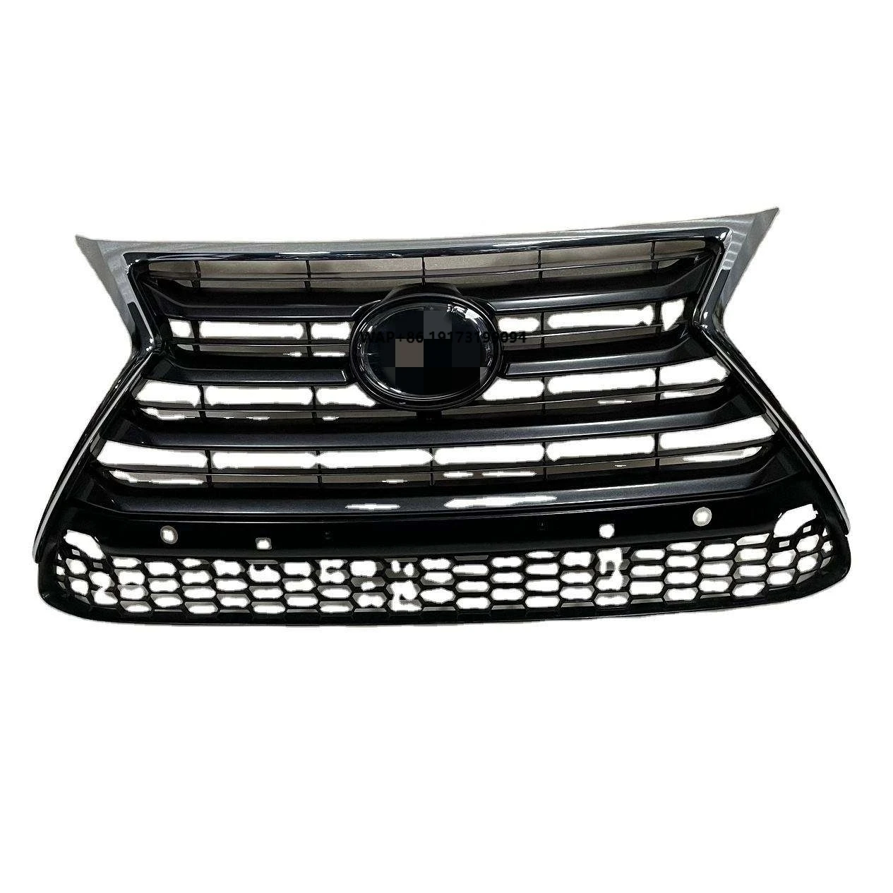 

NX Original Grille for L-exus NX200 NX200T NX300 Grille NX Front Bumper Grille