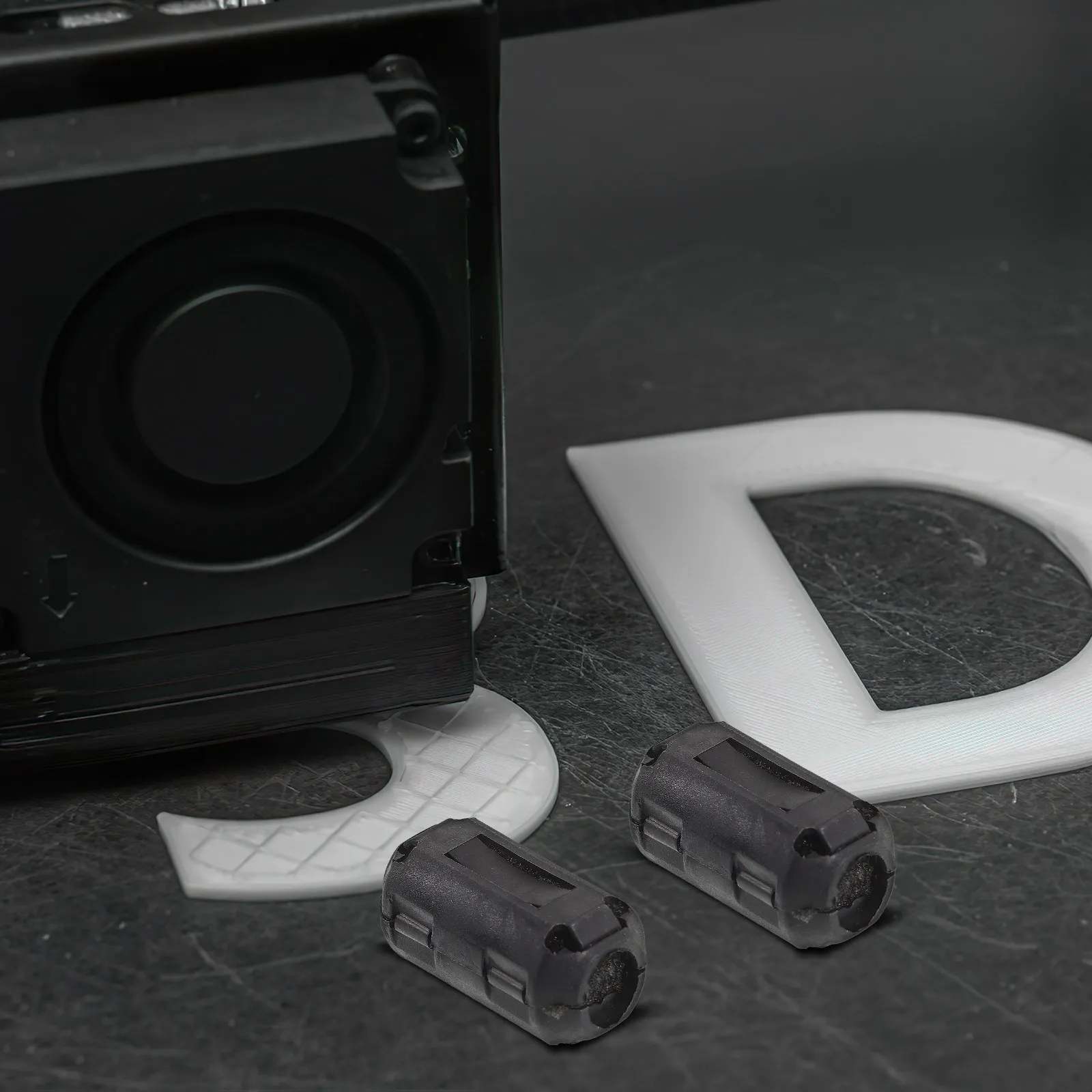 

4Pcs 3D Printer Filament Cleaner Tool Anti Static Electricity Removal for Pla Petg ABS Tpu Filament Universal 3D Printer