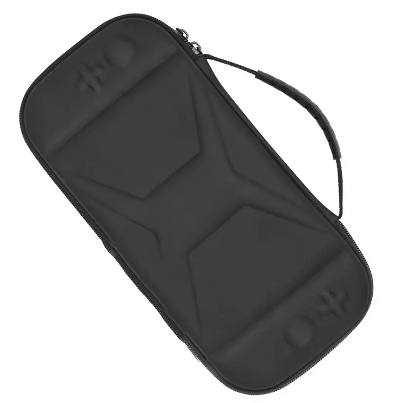 

【ГОРЯЧАЯ ЦЕНА!】Чехол-сумка из ЭВА с кожаной текстурой для портативной консоли Switch 2, аксессуар для хранения игровых приставок Switch 2