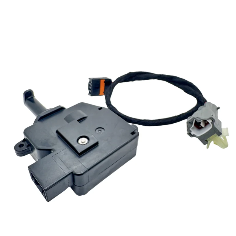 81560P1000 Fuel Filler Door Opener Assembly for Kia Sportage 2021-2025 Sportage Hybrid 2023-2025 OEM 81560-P1000