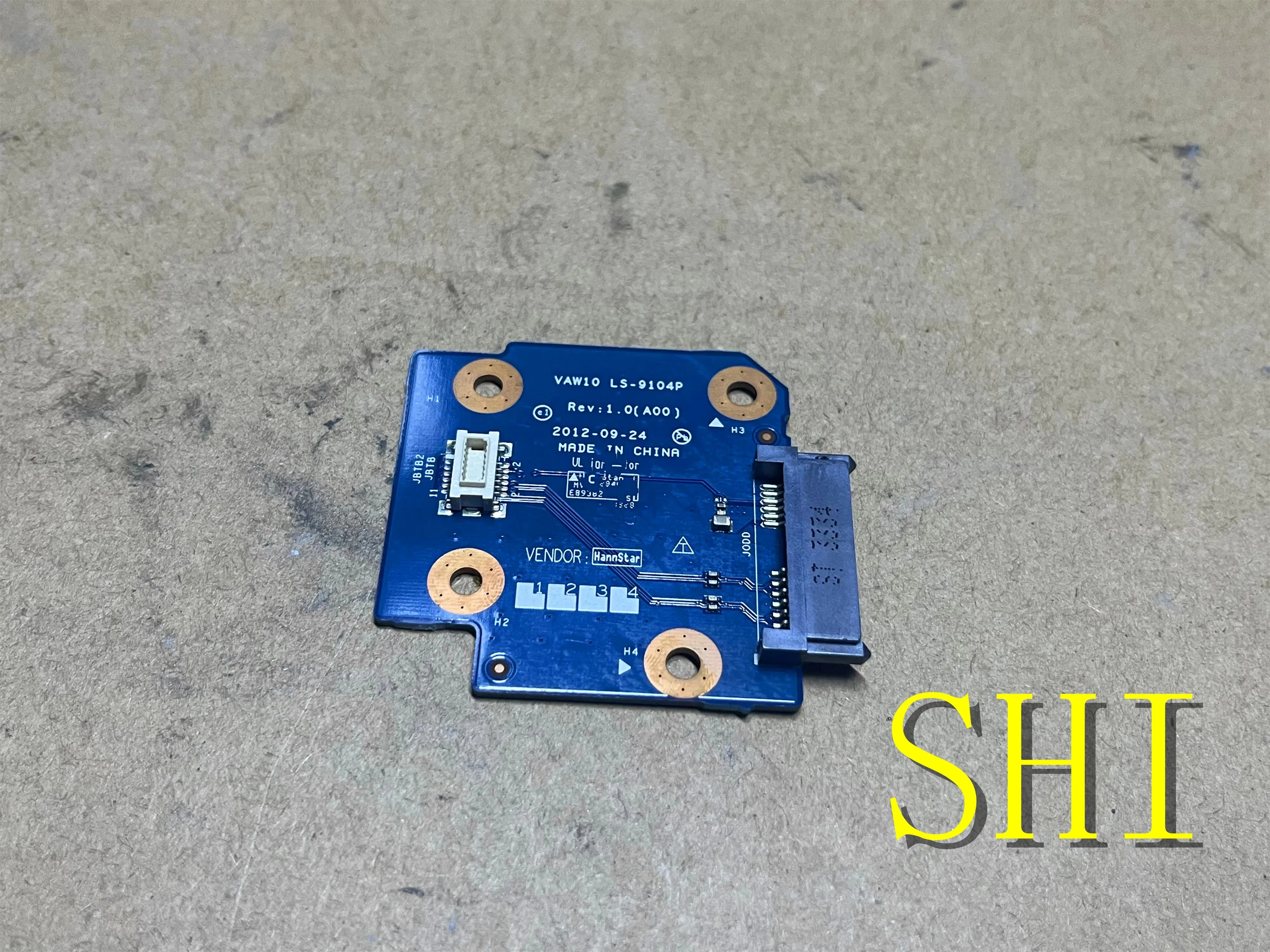 

LS-9104P для Inspiron 17 17-3000, разъем платы оптического привода, 100% тест, исправен, бесплатная доставка