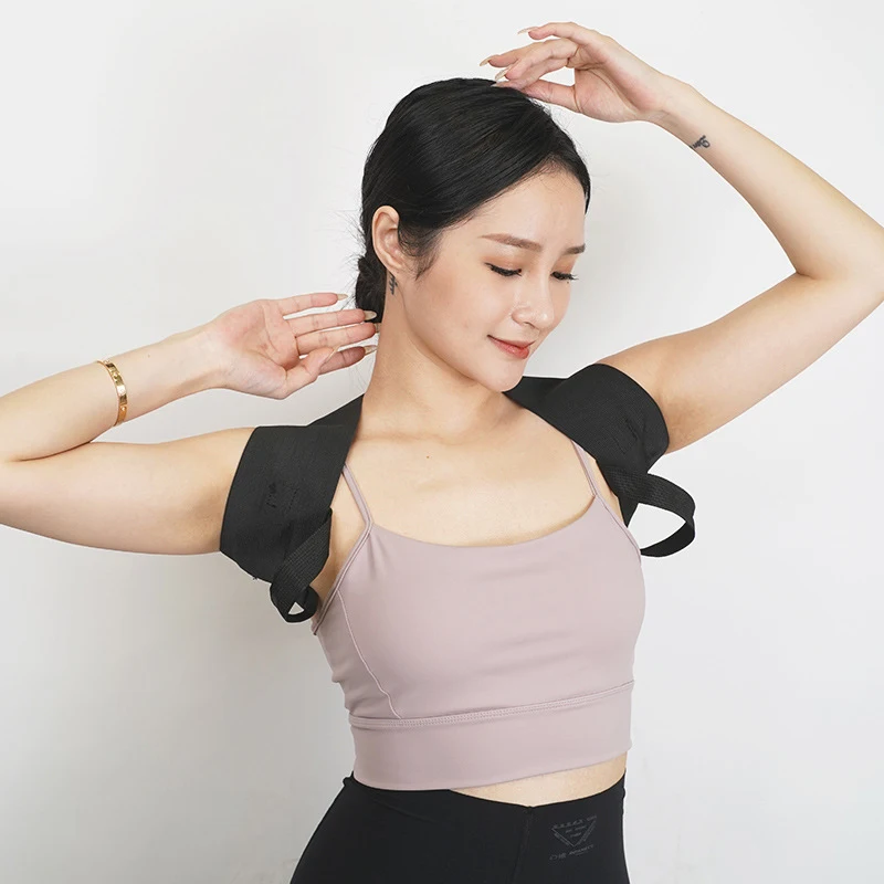 Fitness Training Posture Corrector Adjustable Posture Corrector Invisible Shoulder Brace Back Support Back Posture Corrector