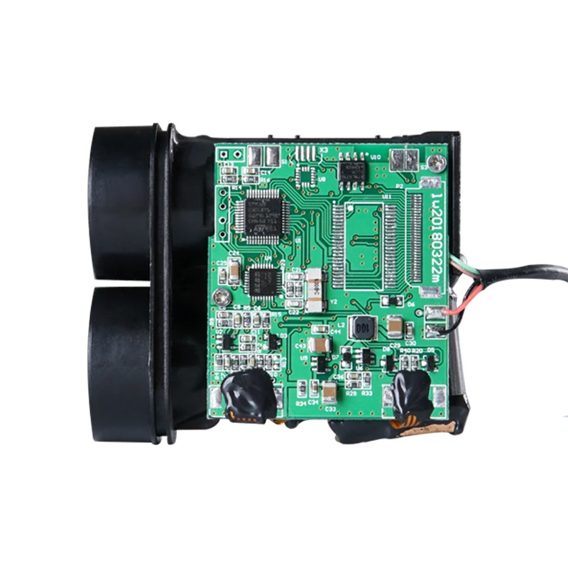

OEM 1000m 1600m Long Distance Laser Measuring Sensor With Shell Waterproof TTL Interface LRF Module