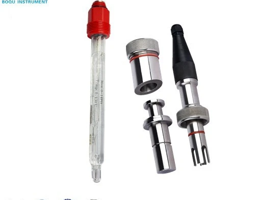 

PH5808-K8S Replaceable pH electrode with ATC ph sensor