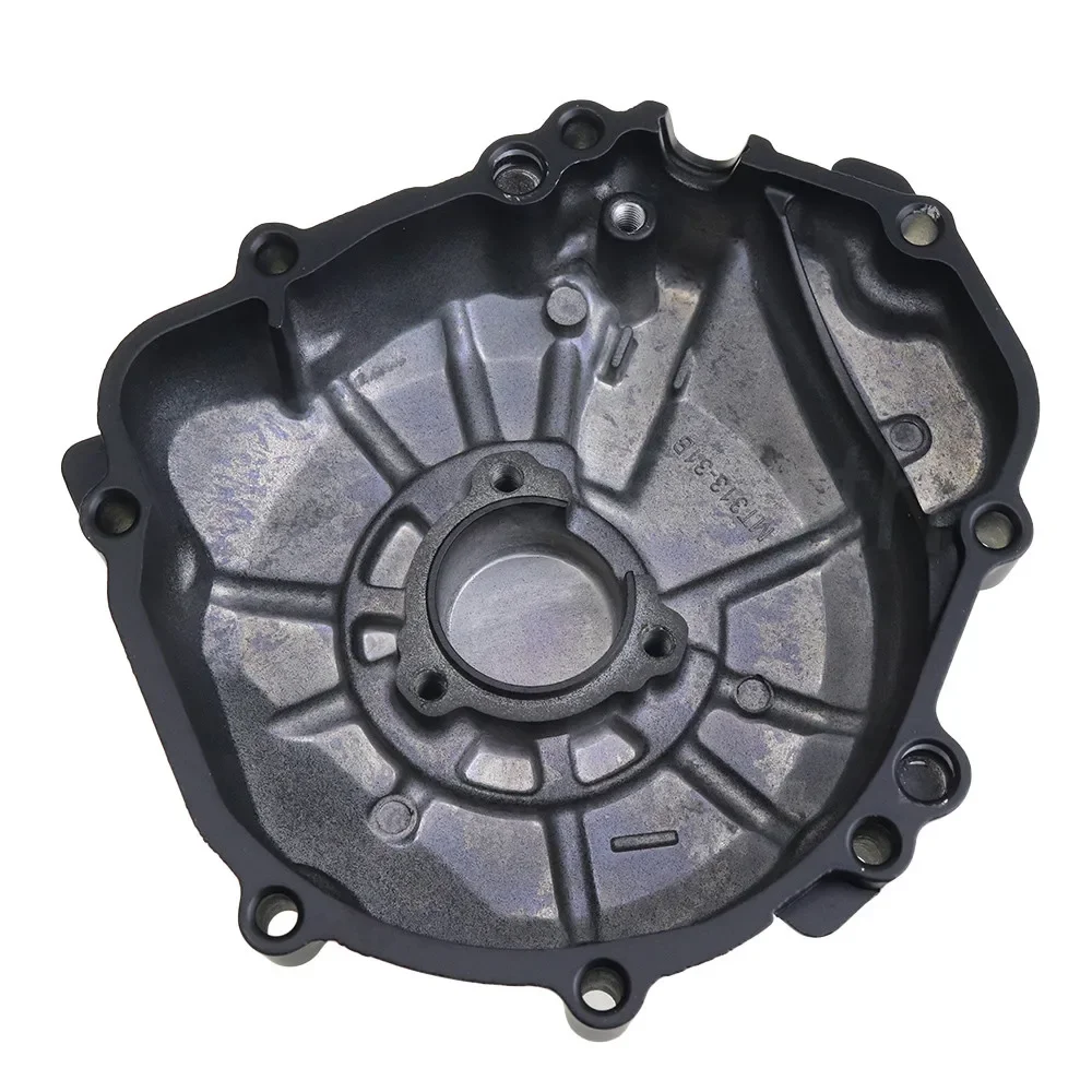 For SUZUKI GSXR1000 2005 2006 2007 2008 GSXR GSX-R1000 K5 K6 K7 K8 Motorcycle Aluminum Stator Engine Cover Crankcase w/ Gasket