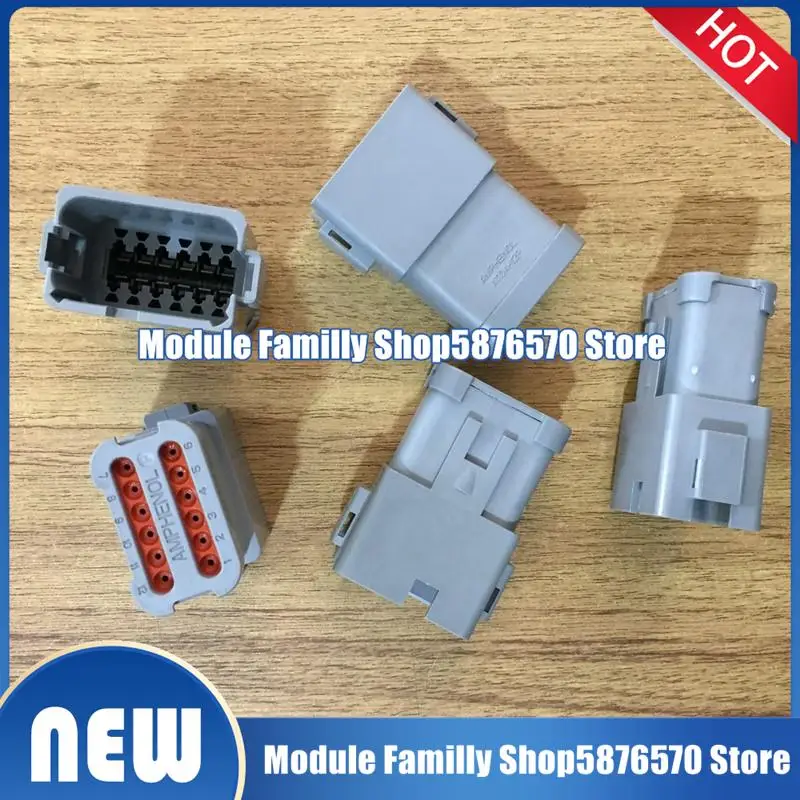 AT06-2S-R120YEL DT06-08SA-E008 AT04-12PA-EC01 ATP04-4P-PM07G 04-08PA-PM05 AT04-08PB-PMR7G, 0411-291-1405 0460-204-08141, 2 개/로트