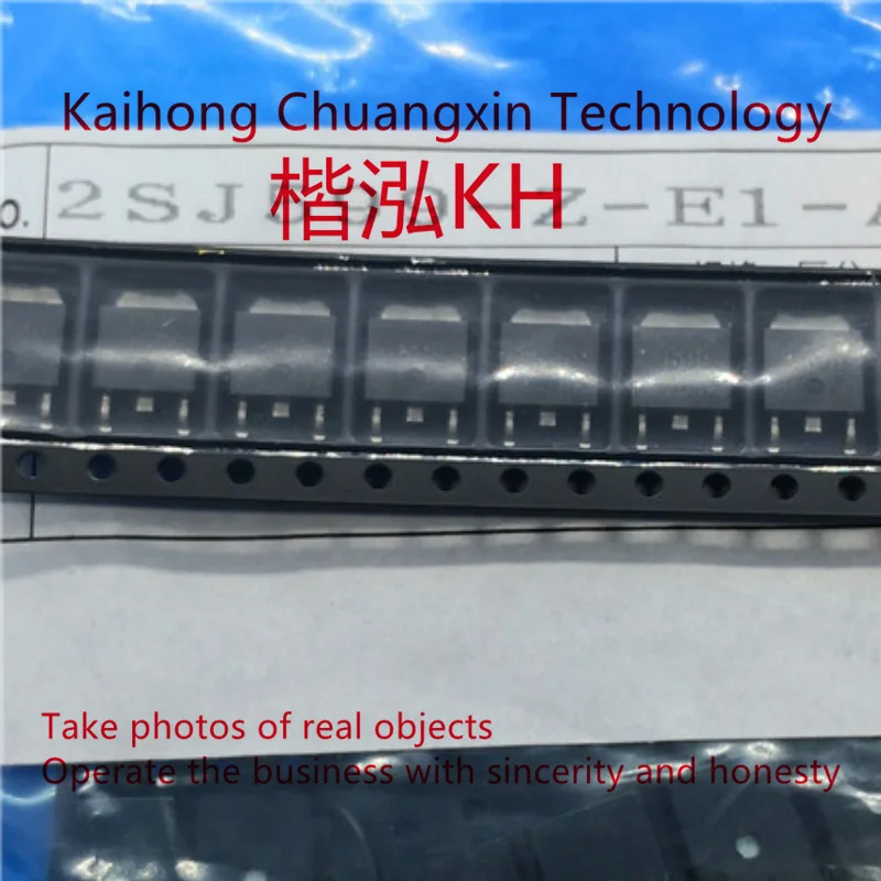 

5 шт./лот 2SJ599 J599 TO-263