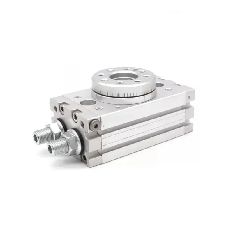 

Pneumatic rotating 180 degree 90 degree swing cylinder HRQ3 7 10 20 30 50 70 100-A