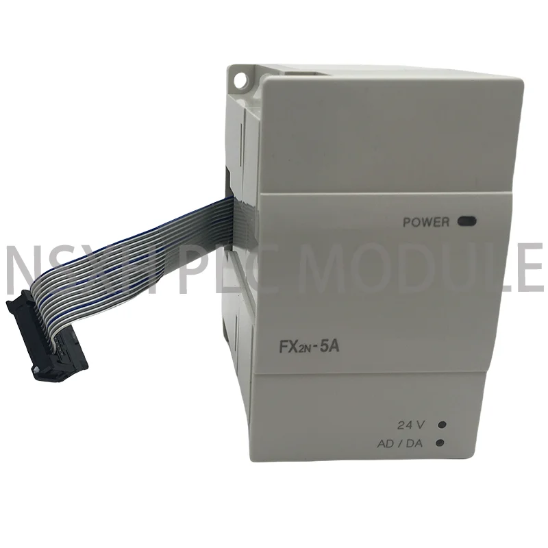 New Original FX2N-5A PLC 24VDC