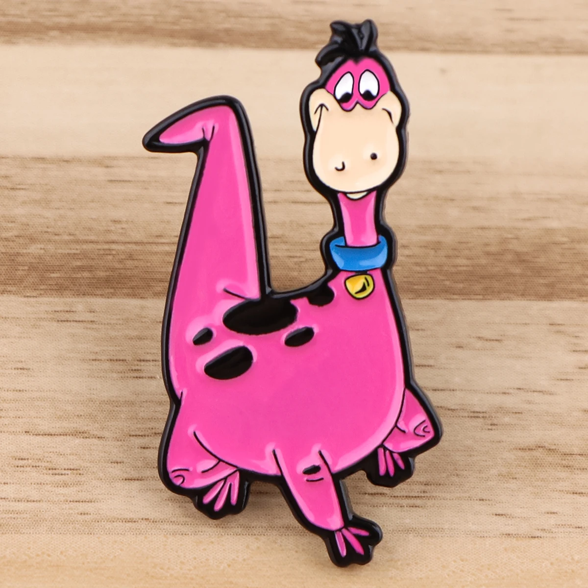 Anime Primitive Family Enamel Pin Cartoon Figures Pin Metal Lapel Brooch for Backpack Clothes Hat Badge Jewelry Accessories Gift