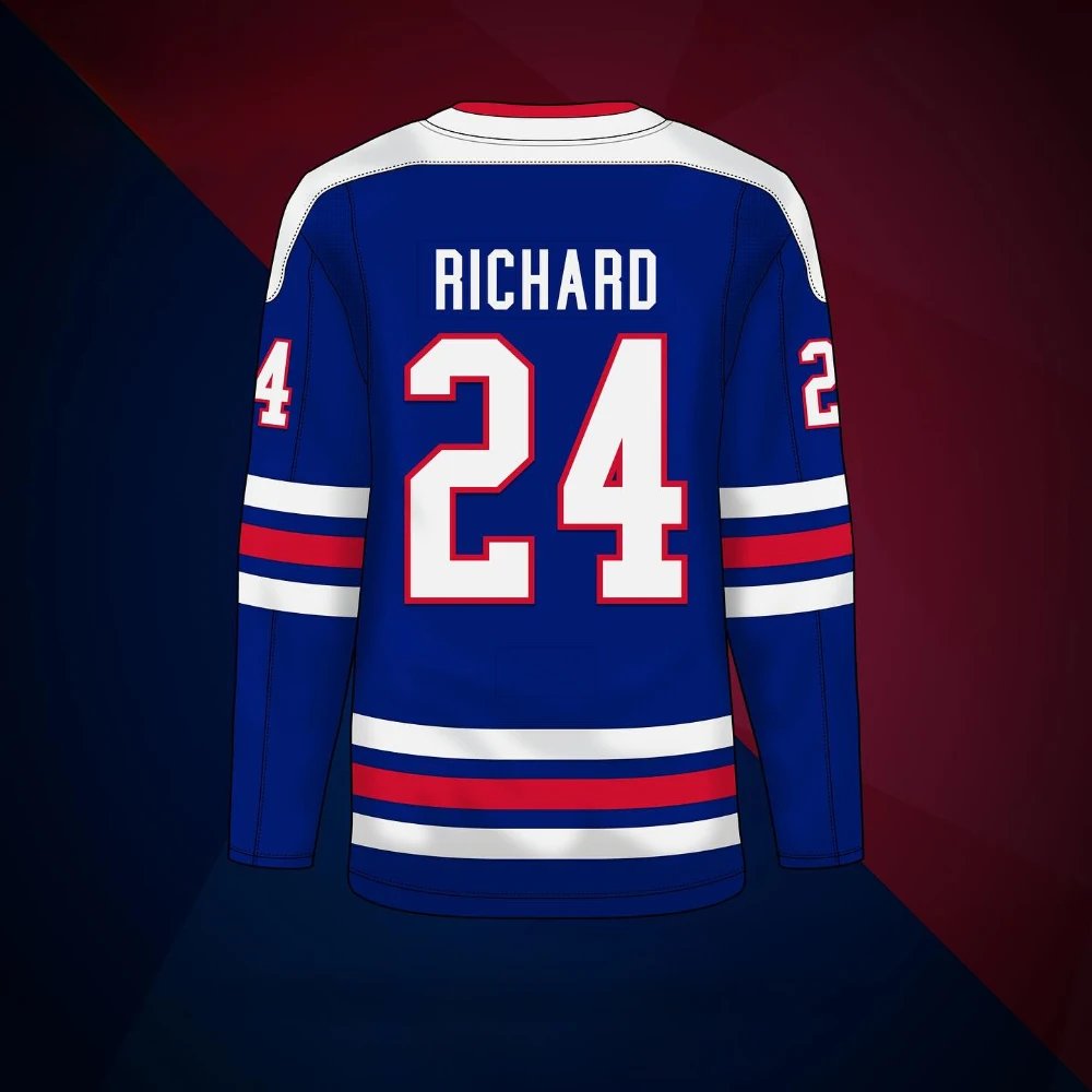 قميص رياضي رجالي جديد بأكمام طويلة Winnipeg Jets كبير الحجم أبيض جيرسي رقبة دائرية قابل للتنفس سريع الجفاف ملابس رياضية لهوكي الجليد