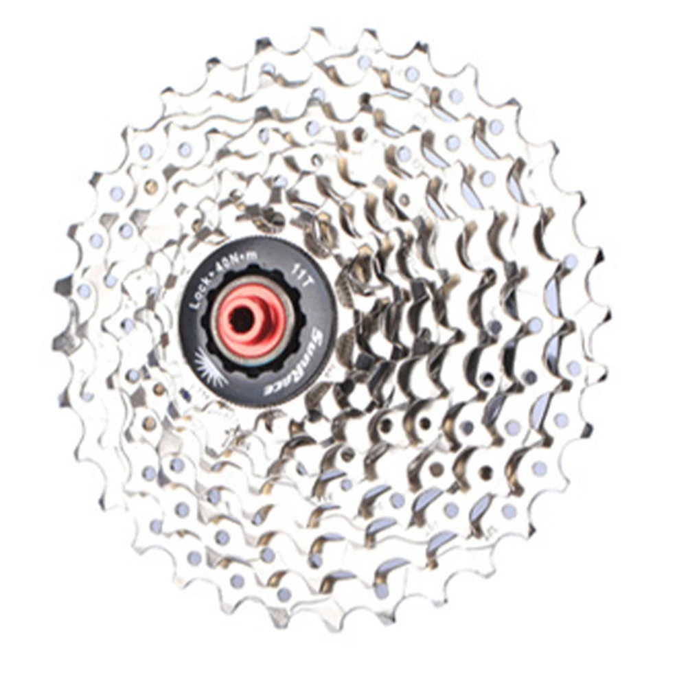 

Велосипедная цепь, 10-скоростное быстроразъемное соединение для ремонта велосипеда, серебряное сменное звено, аксессуар, соединение цепи