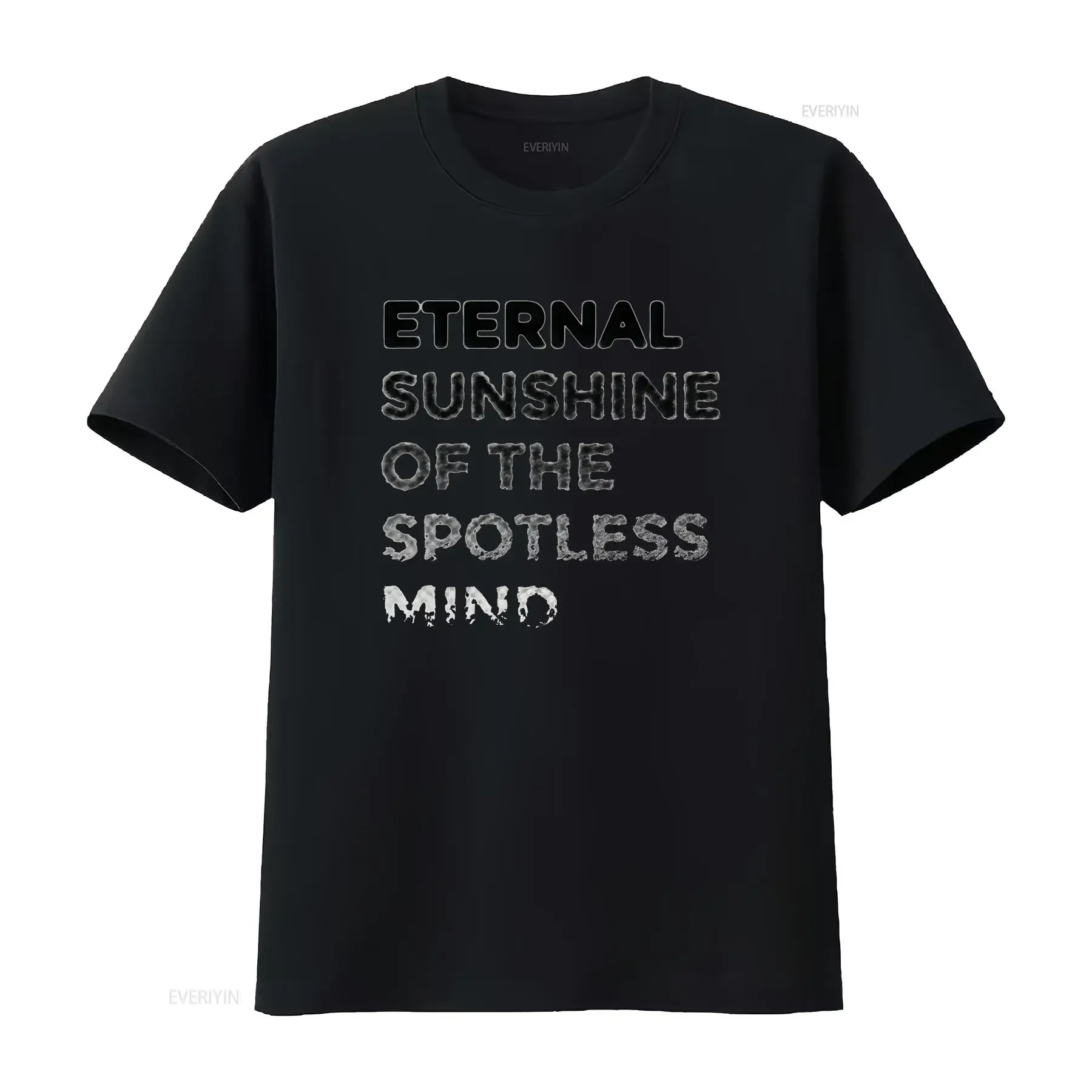Tribute Eternal Sunshine of the Spotless Mind Michel Gondry T Shirt forget about me Joel Clementine Jim Carrey vintage Washed
